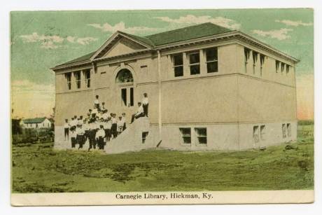 Carnegie Library 1913